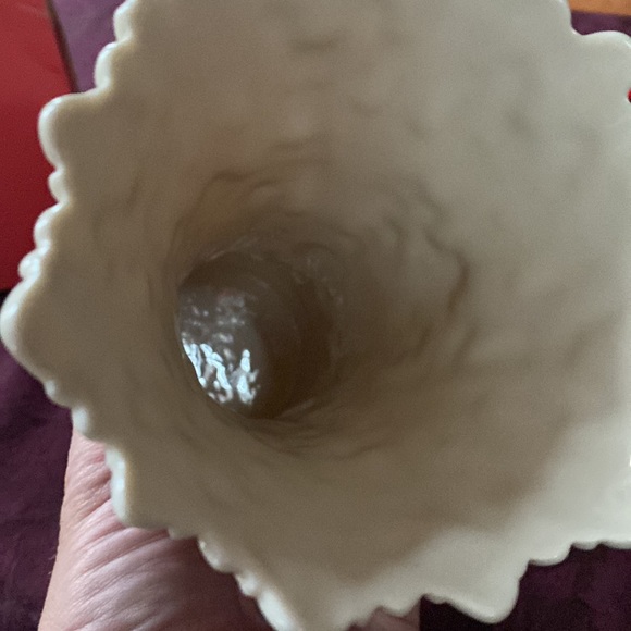 Lennox Woodland 8”!vase. NWOT - Picture 3 of 4